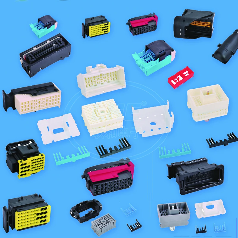 7283-5531-40 pbt gf30 Автомобильный штекер автомобильный