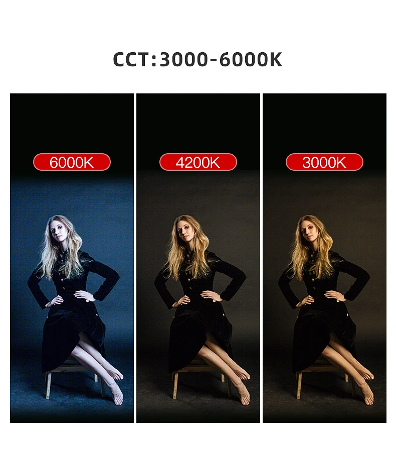 LUXCEO P200 RGB LED RGB soft light Tube Portable Handheld Photography Lighting Stick CCT Mode Photos Video Nanguang
