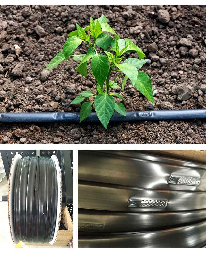 Farm Irrigation System 16mm Plastic Drip Irrigation Hose Drip