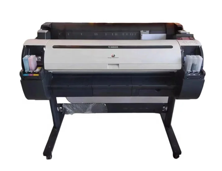 24'' Refurbished Plotter IPF680 - Canon Large Format Printer