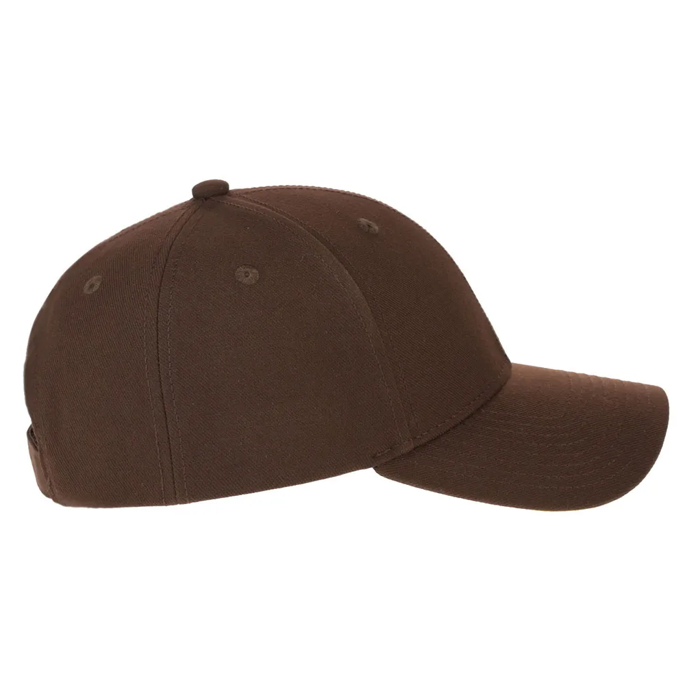 Wholesale Vintage Sports Six-panel Baseball Cap 47 MVP Style P306 Structured Mid-low Profile Pre-curved Adjustable Strap_voghion.com