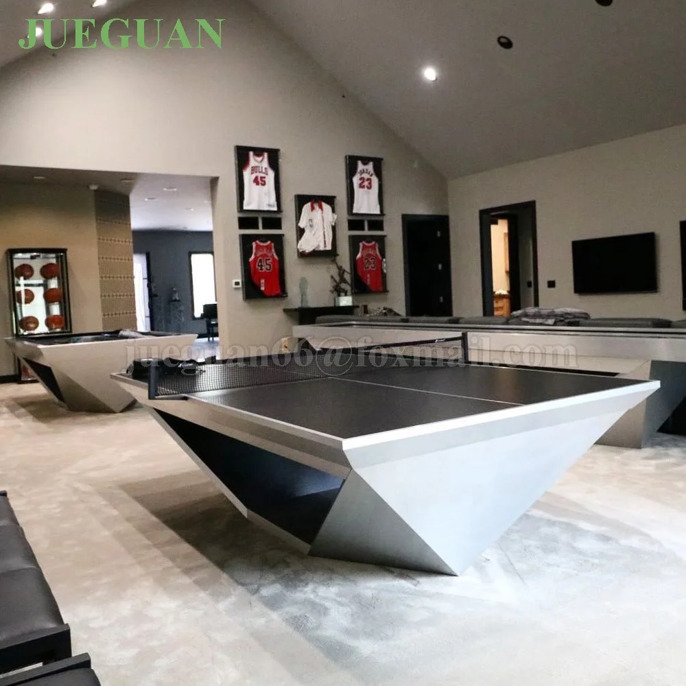 Modern Luxury Solid Wood Pingpong Table Tennis Table Buy Wood Table