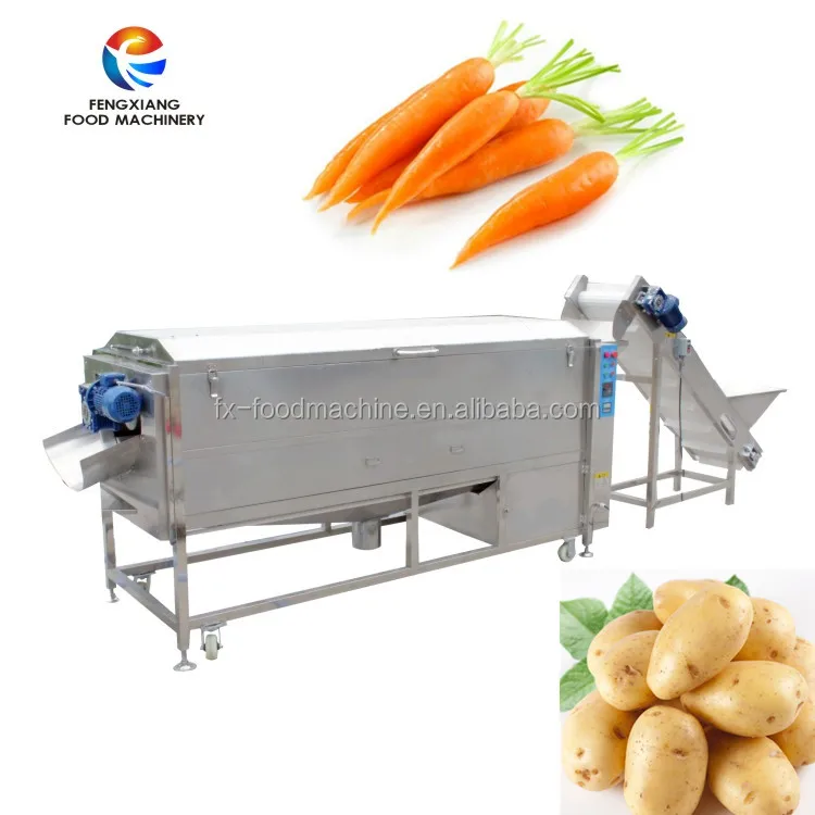 carrot peeler electric