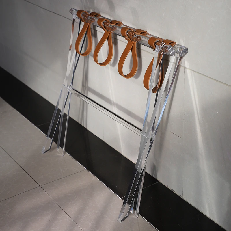  acrylic luggage rack (32).JPG