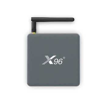 CLYTTE Android TV Box for X96 X6 4GB RAM 32GB ROM Android 11 8K RK3566 Quad Core Voice Remote Control Best Smart Set Top Box