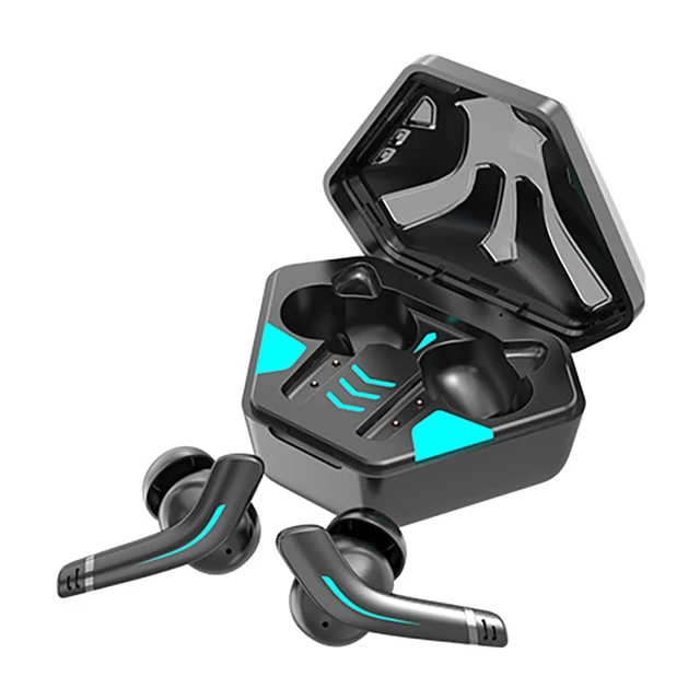 MD168 Gaming Wireless Earphones Immersive Audio Experience