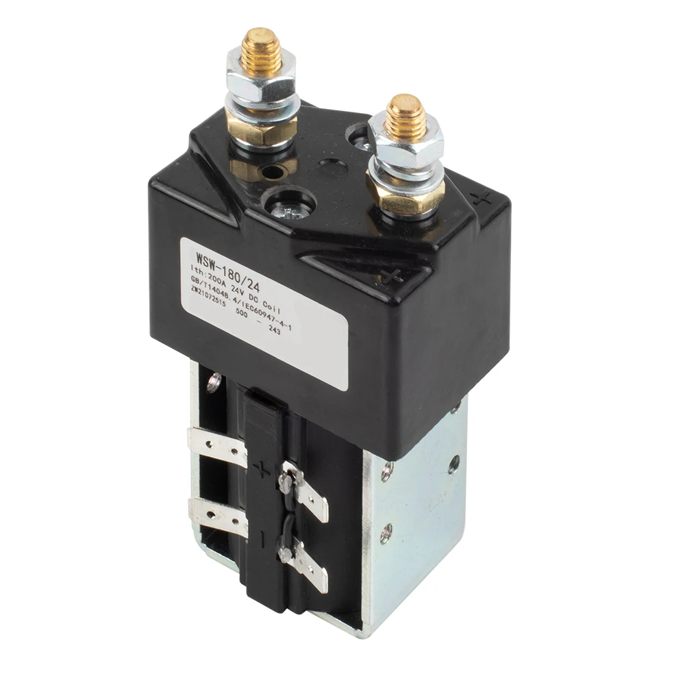 DC Contactor for Albright DC 36V Contactor Type Golf Cart Forklift Forward Reverse Contactor WSW180