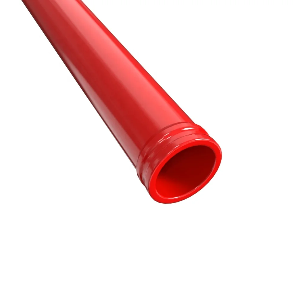メートル コンクリートポンプdeck Pipe 3000mm Dn125、ラインポンプ用 ...