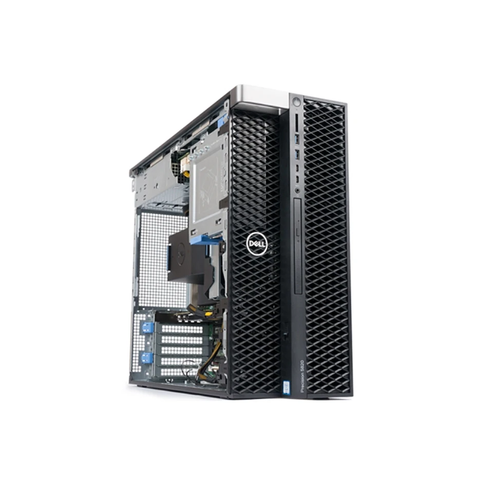 Dell Precision 5820 Tower Workstation with Xeon Processor