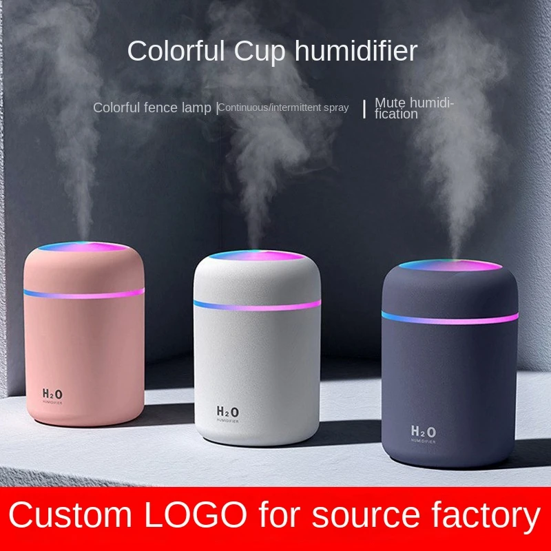 Mini Air Humidifier Usb Car Humidifier For Home Hotel School Mist ...