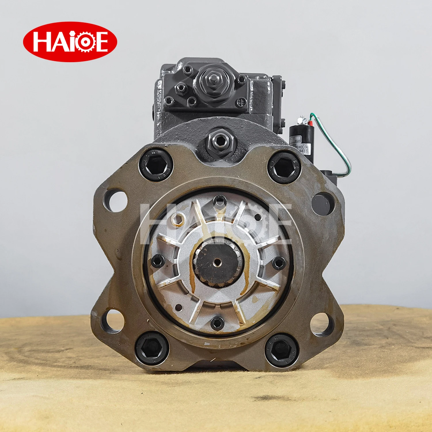 ZX670-5G Hydraulic Pump & ZX870-5G Piston Pump Assembly