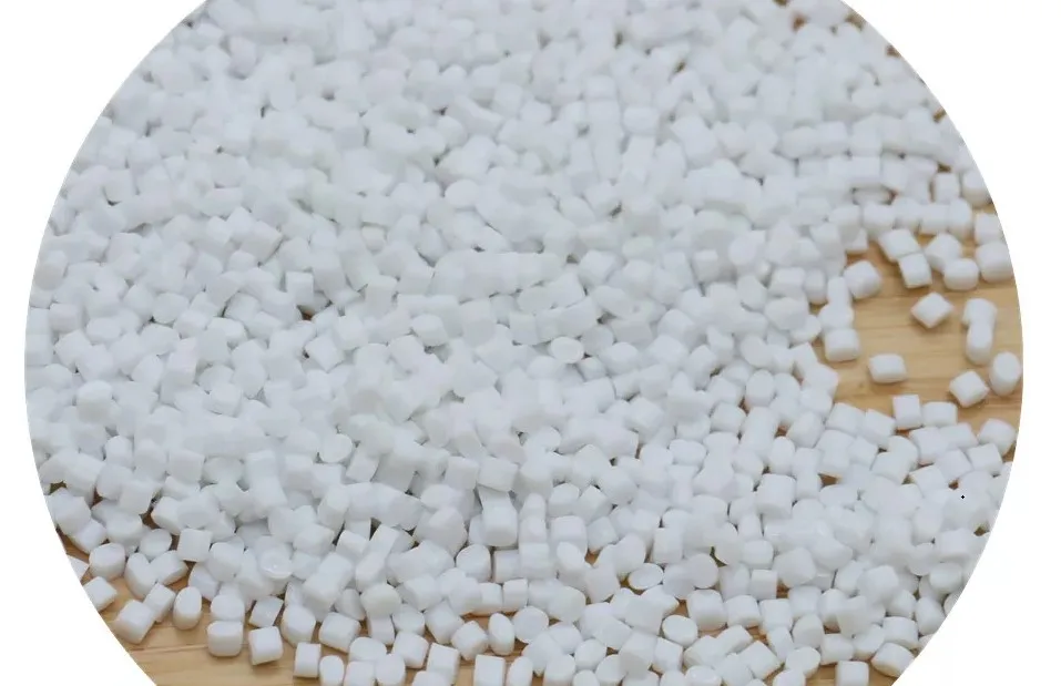 POM Fm 025E Polyoxymethylene Resin Raw Material High Viscosity Extrusion Molding