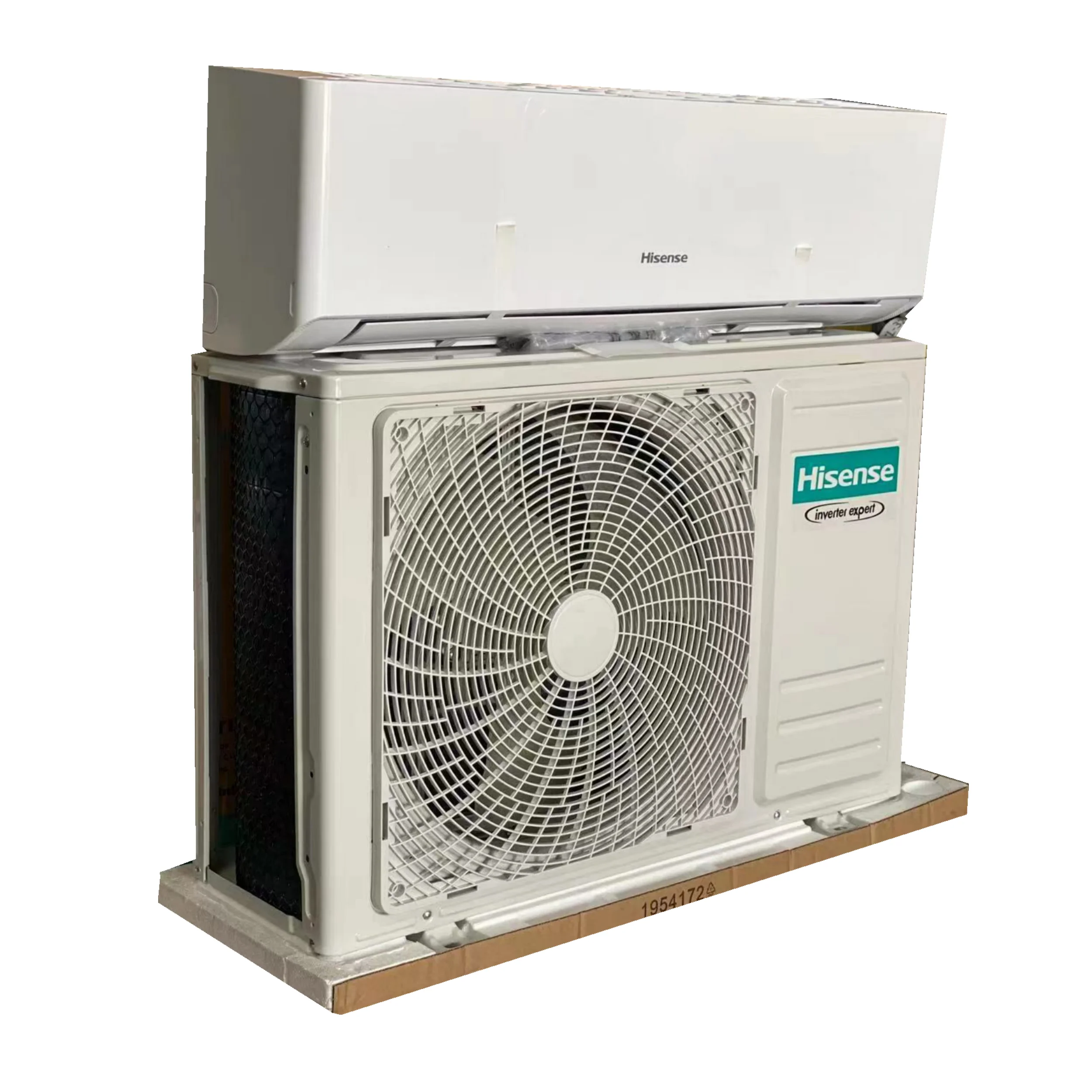 22年製　Hisense K-23 スポットエアコン R-32 Amazon | ハイセンス スポットエアコン 2.0/2.2kW HPAC-22E 工事