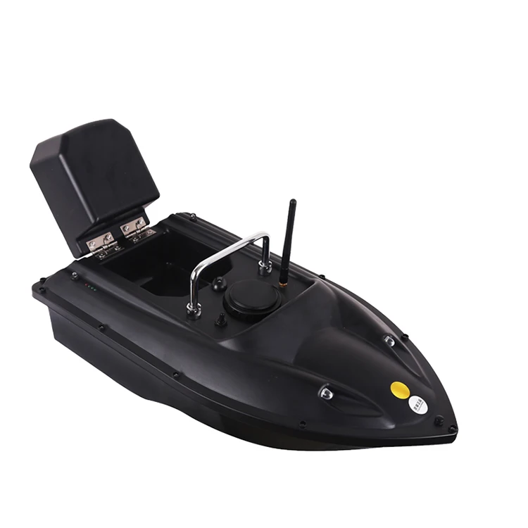 Fish finder sales rc bait boat