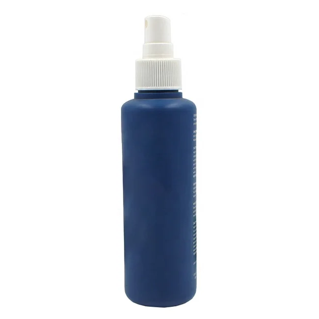 Plastic Bottle Supplier Hair Salon Mist Spray Bottle 6oz 180ml Hdpe