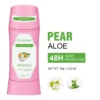 pear aloe