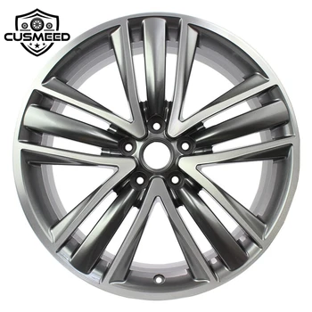 Cusmeed Aluminum 6061-T6 for car wheel 17*7.5 inch 5*120 high quality alloy wheels