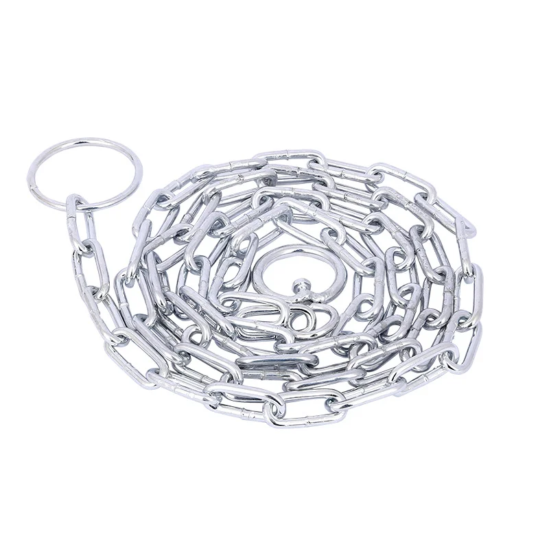 Galvanized Steel Hook Chain Long Link