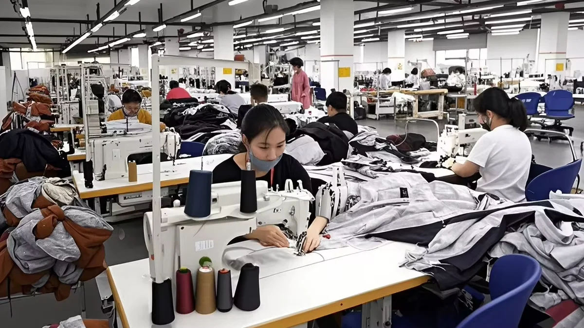 Suzhou Frindio Sports Apparel Co., Ltd. 2