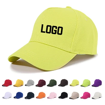 OEM Wholesale Custom Cotton 5 Panel Trucker Hat Summer with Flat Embroidery Custom Trucker Hat Custom Men's Hat