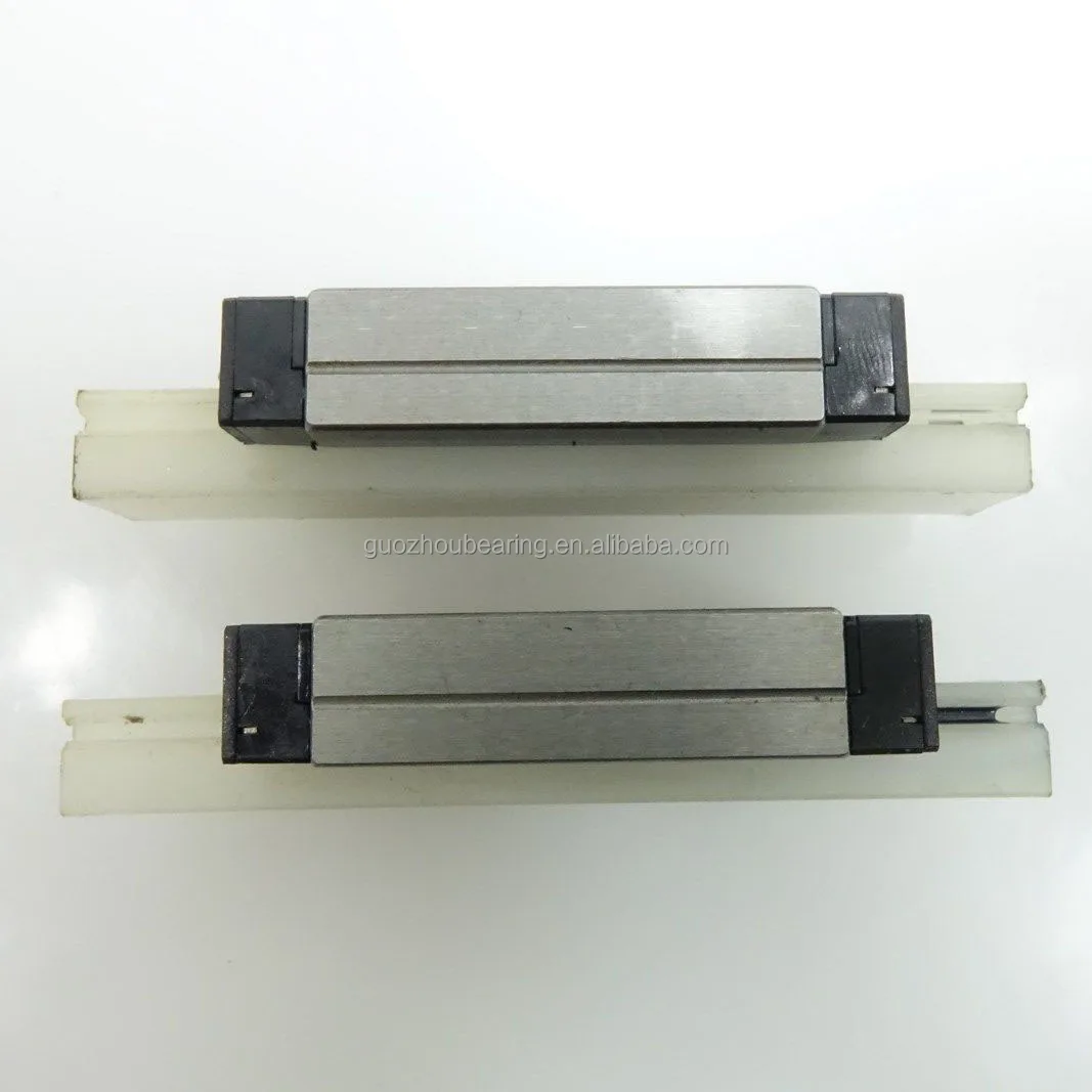 Japan Original IKO Linear Way LWLG15 LWLG15B LWLG15C1BHS2 Linear Guide Block