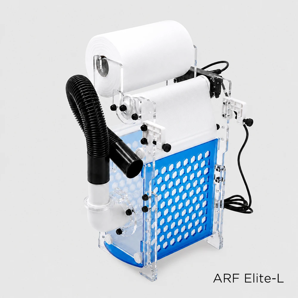 Bubble Magus ARF-S/M/L G2 - Automatic Aquarium Filtration