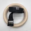 32 rough birch ring with 38 width * 5.1m scale webbing