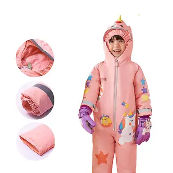 Short De Bain Garçon Motif Licorne Dinosaure - Dessin Animé 2 Ans, Séchage Rapide