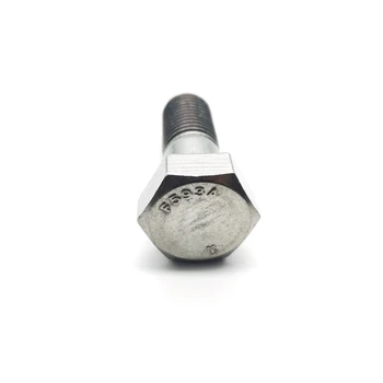 Astm F593c F593b F593a F593d Stainless Steel Hex Bolt - Buy Astm F593c ...