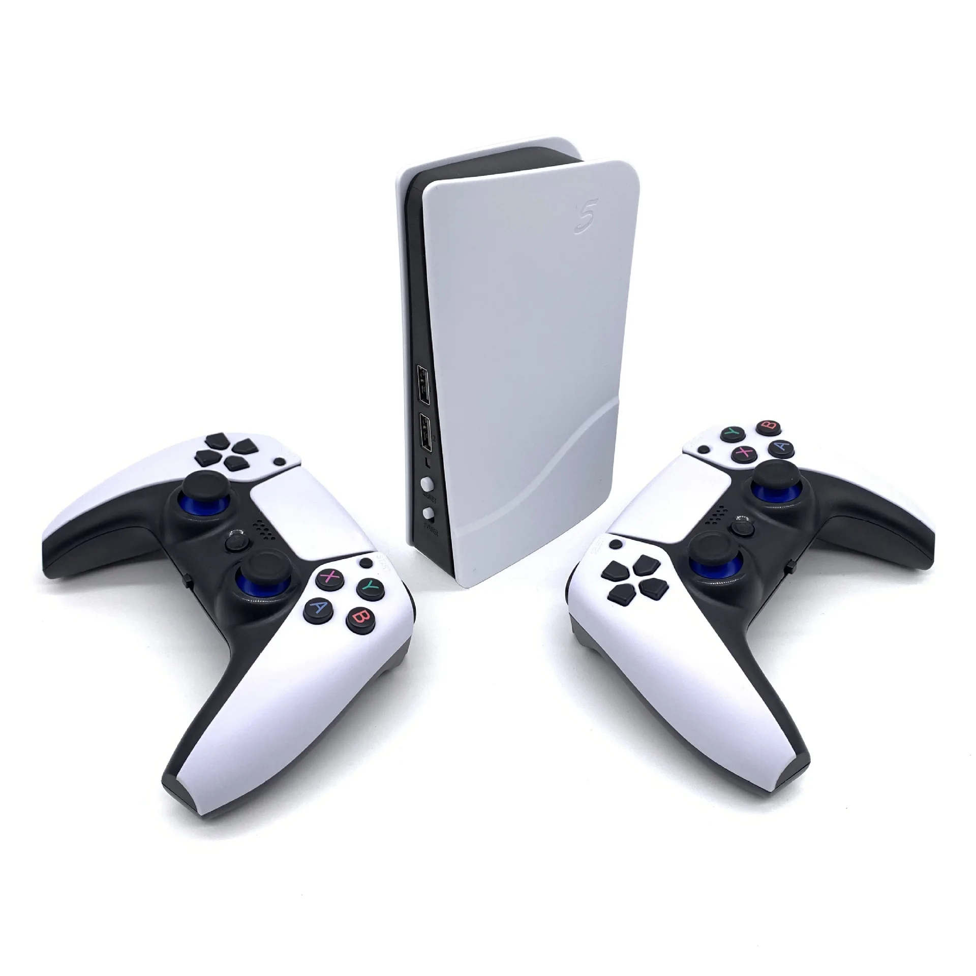 Hot P5 PLUS  Game Console PS1 PSP Game Supports