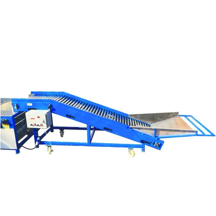 Professional Sorting Machine Ce Approved