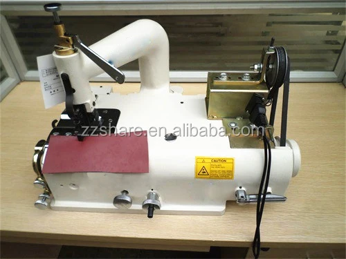 Manual Skiving Machine of Leather 801 Leather Skiving Machine
