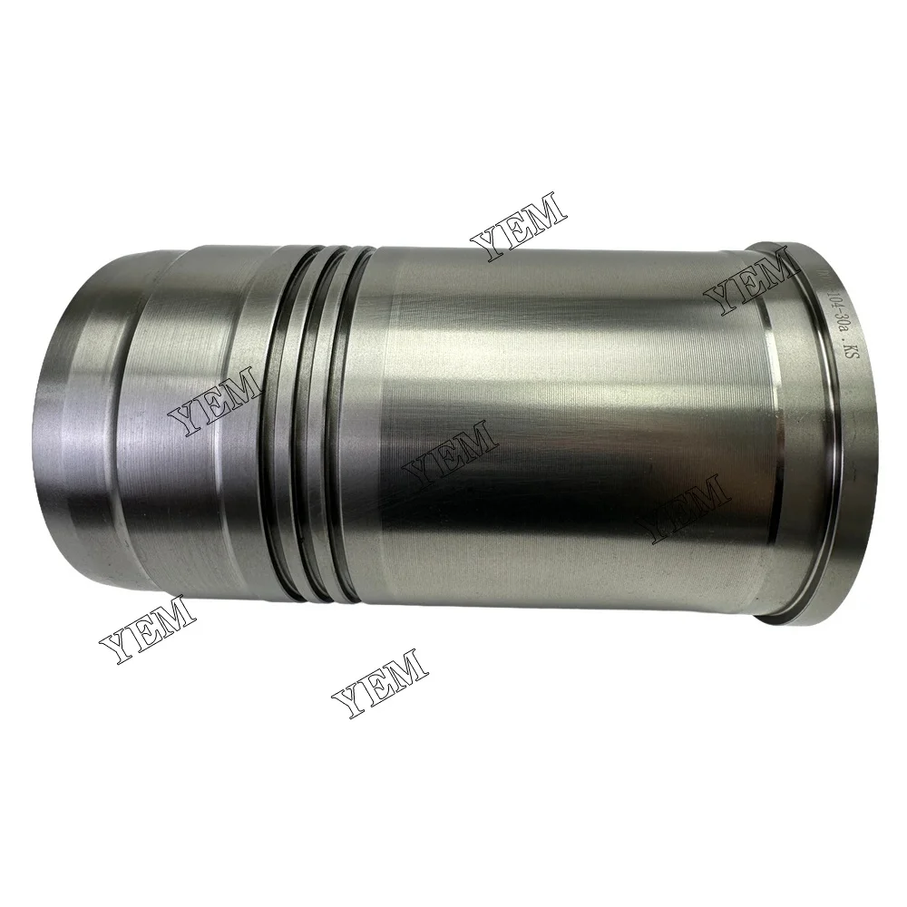 Cylinder Liner D02A-104-30A Fit for SDEC D4114ZG3B Engine 4