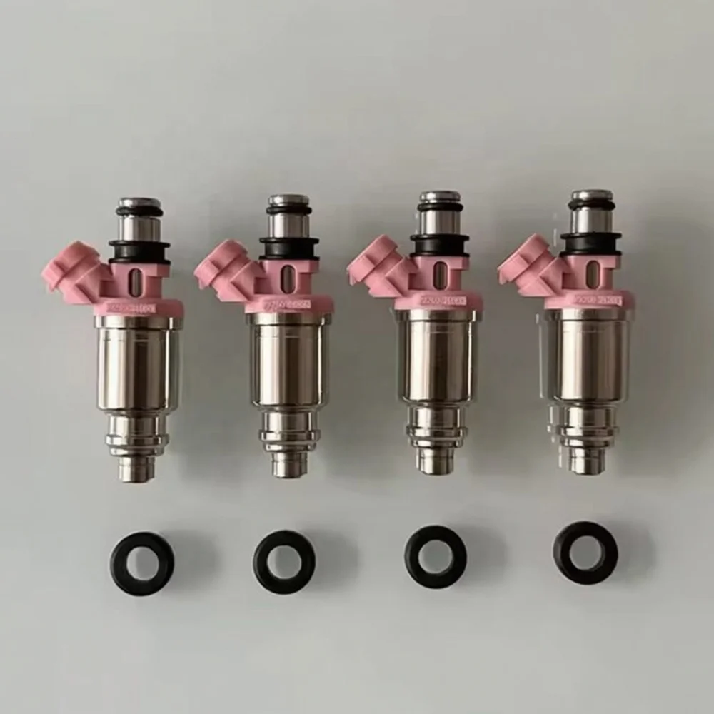 Q Original Fuel Injector 23250-74080 for Toyota Landcruiser