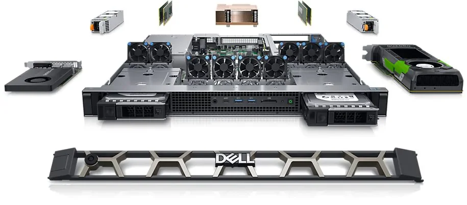 Dell Precision 3930 Rack - Original Precision for Workstations