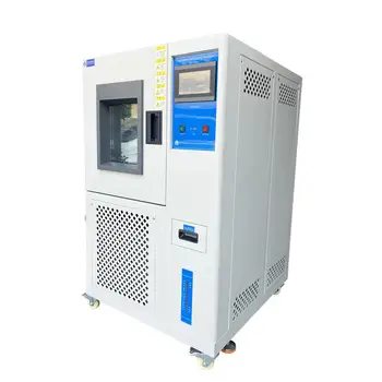 High Temperature Thermal Aging Test Chamber Battery Thermal Shock Tester