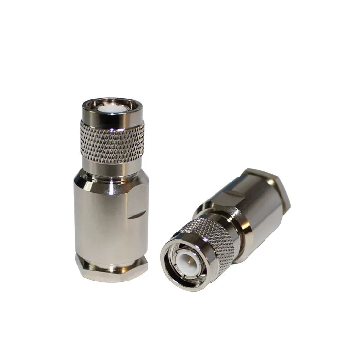 product manufacturer supply tnc j7 connector rf hot sale tnc male connector for rg8 rg213-1