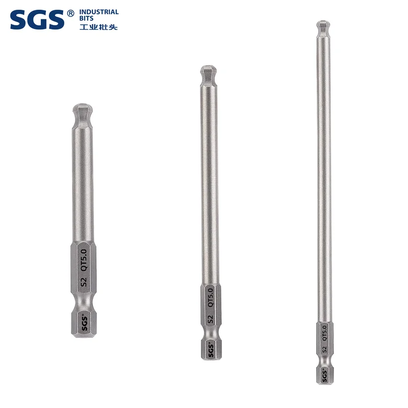 MOYOTEC Factory Direct 6.35mm Strong Magnetic S2 Material 65mm 100mm 150mm Sand Blasting Single-head