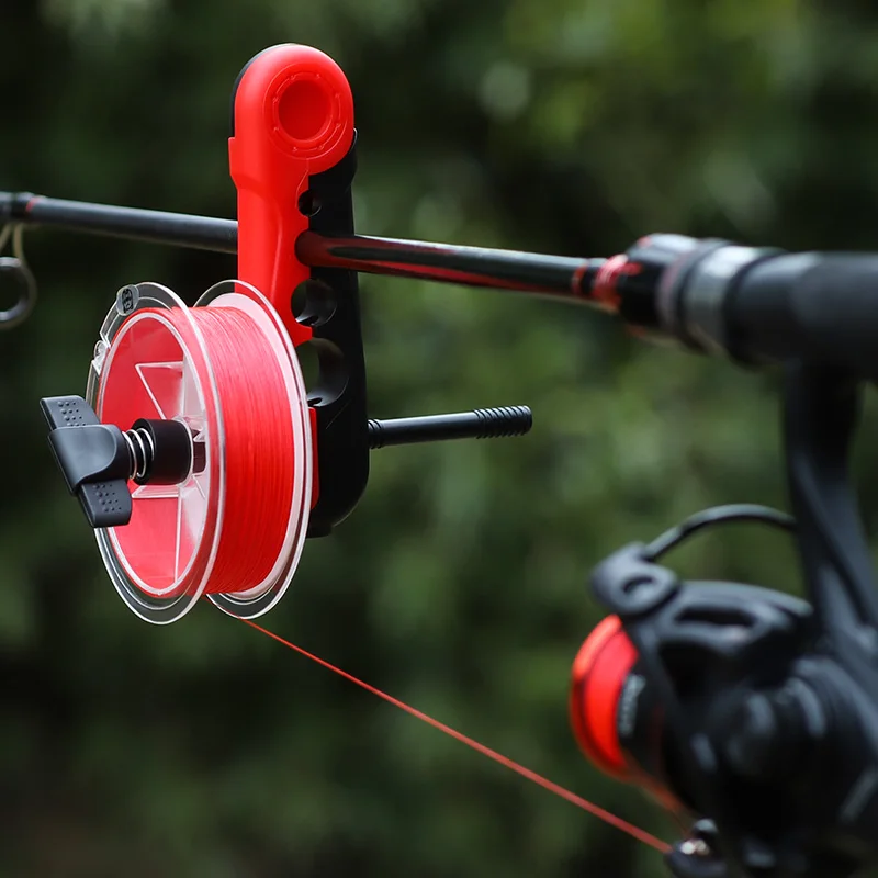 LIZARD Fishing Gear Casting Spinning Reel Spooler Fishing Line Spool Winder