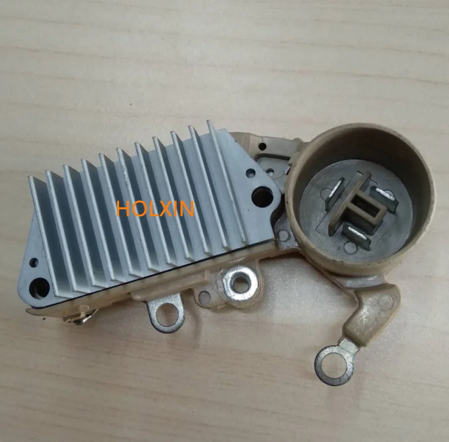 Regulador De Voltaje Alternador Ip 12v Nosso - Con Cable