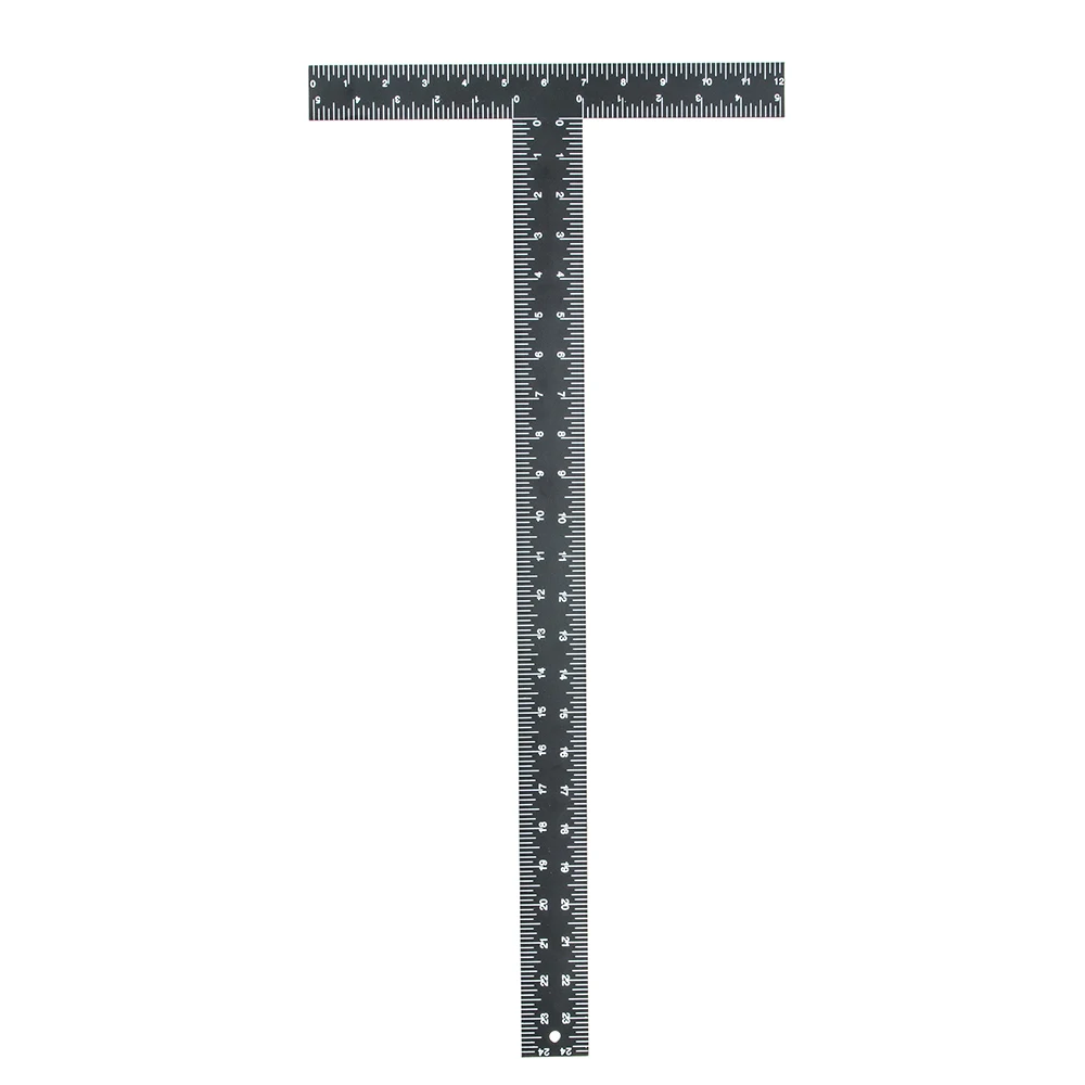 Точный измерительный инструмент из алюминиевого сплава Т-квадратная