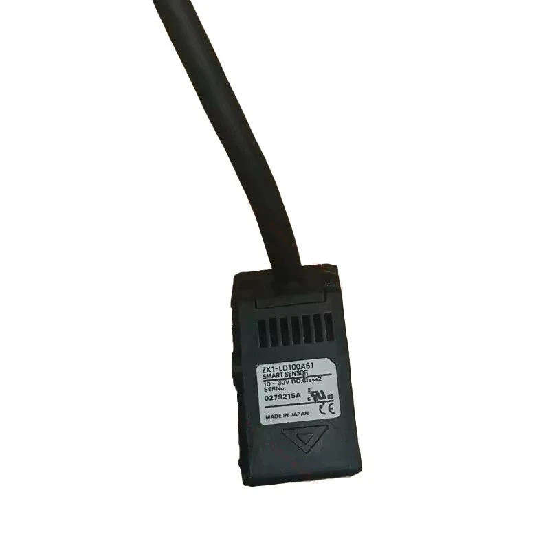 Vendeur doré – Contrôleur PLC ZX1-LD100A61, serveur, pilote, neuf, original, disponible immédiatement