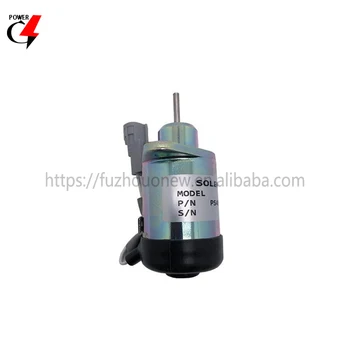 PS45CZ393 Fuel Shut off Solenoid for Kubota V2607 V3307