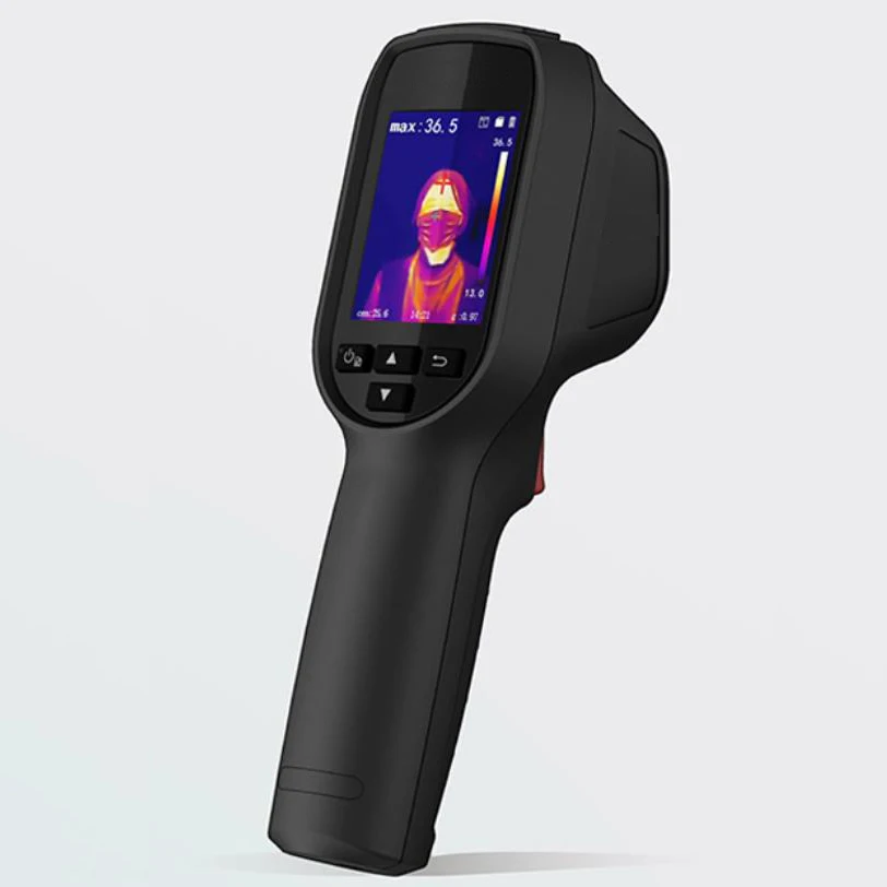 Handheld Thermal Imaging Camera Thermometer Leak Detection Automatic ...
