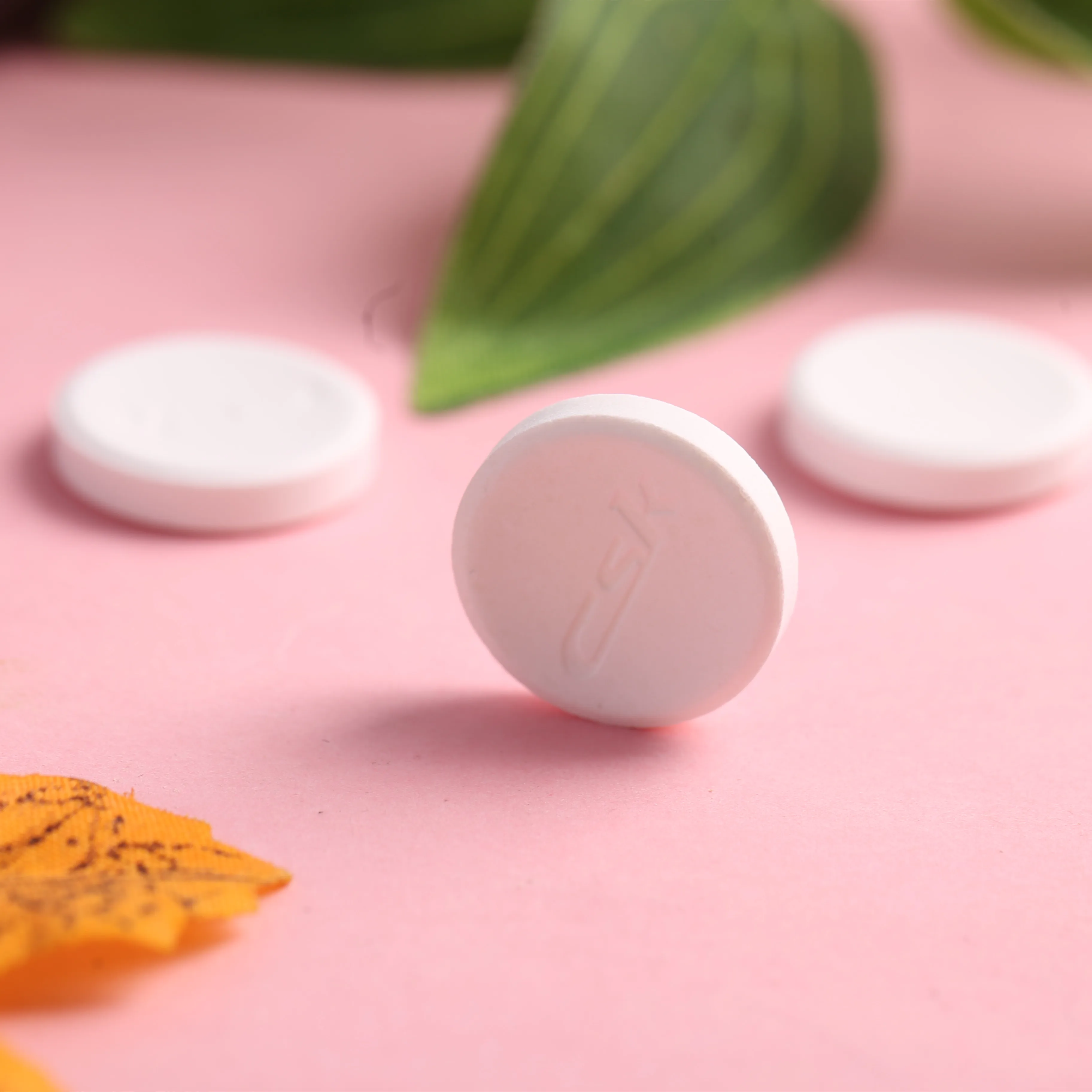 Прямая продажа с завода, здоровая добавка, кальций + витамин D, жевательные таблетки