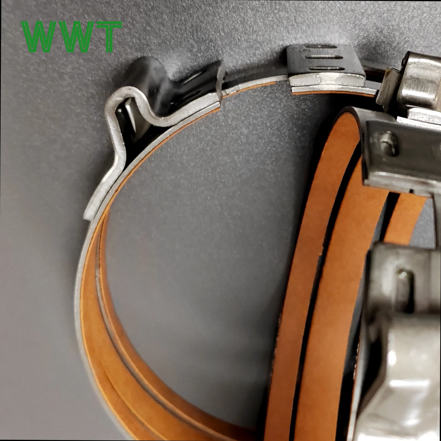 WWT DPO/AL4 New Brake Band New Good Price Transmission System Dpo Al4 Gearbox Part New DPO AL4 Brake Band for PEUGEOT