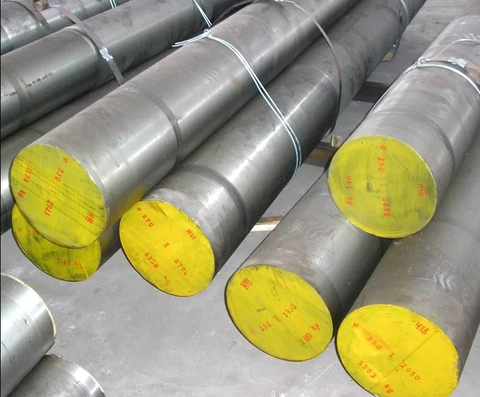 Jis S35c S45c C45 Ms Round Steel Astm Aisi 1040 1045 Carbon Steel Round ...