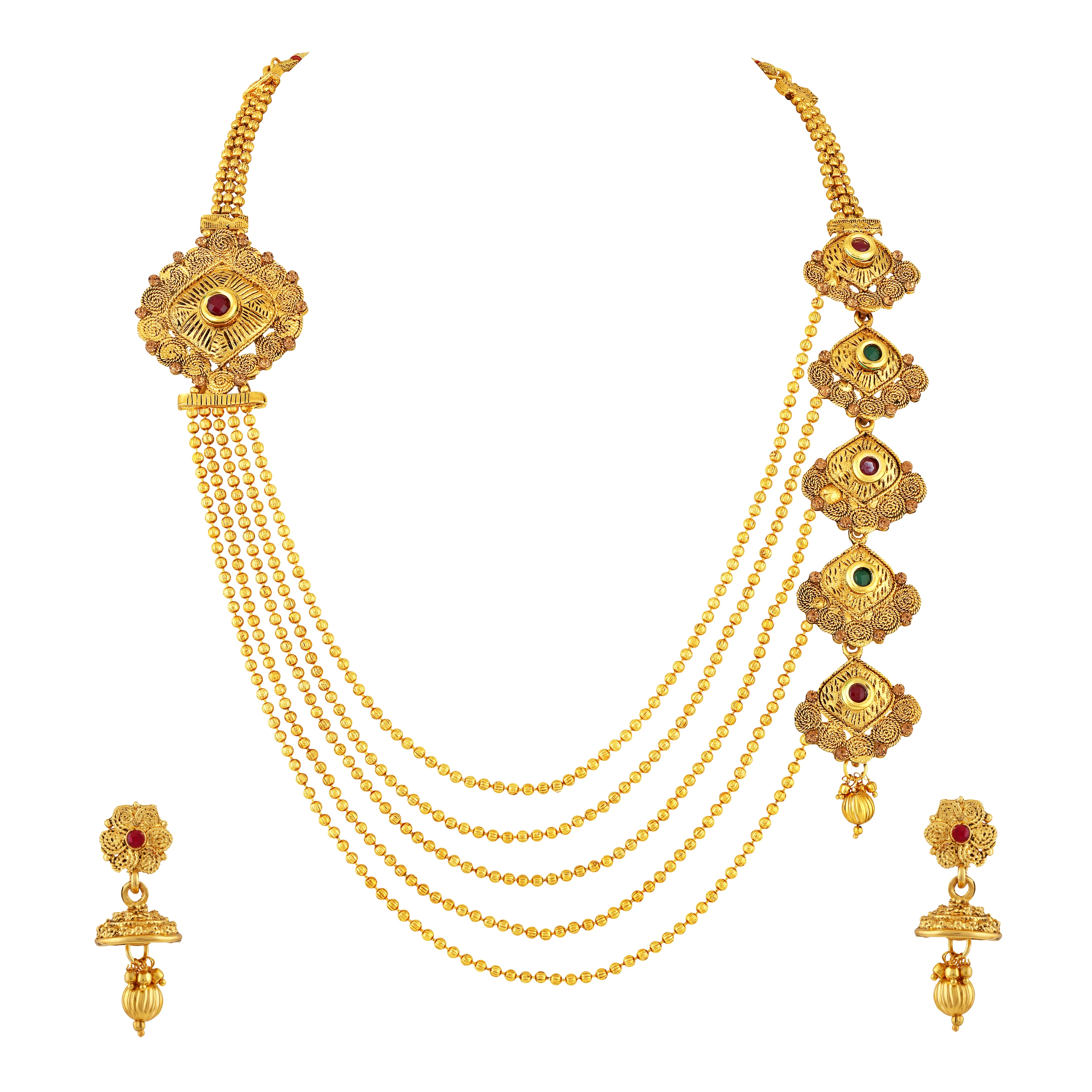 antique polki jewellery