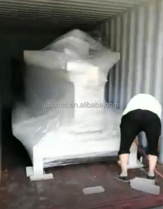 5-осевая каменная мостовая пила для резки мрамора гранита 10 мм более стабильная