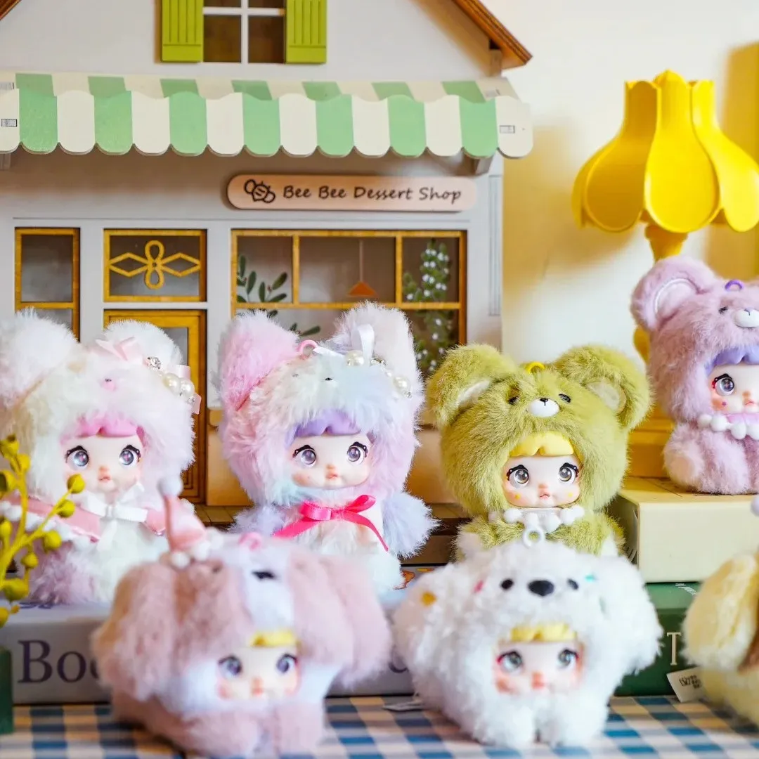 Nommi V4 Blind Box - Collectible Plush Toys for All Ages